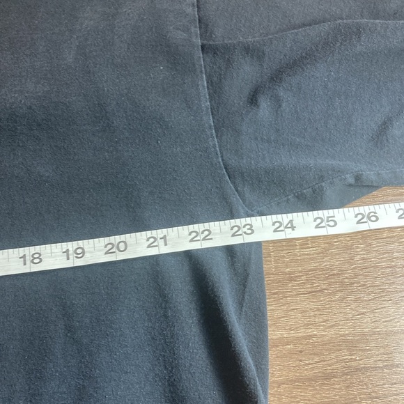 Vintage Examiner Bay To Breakers Shirt Mens XL Black Running Abstract 1996 Tee - Picture 6 of 8